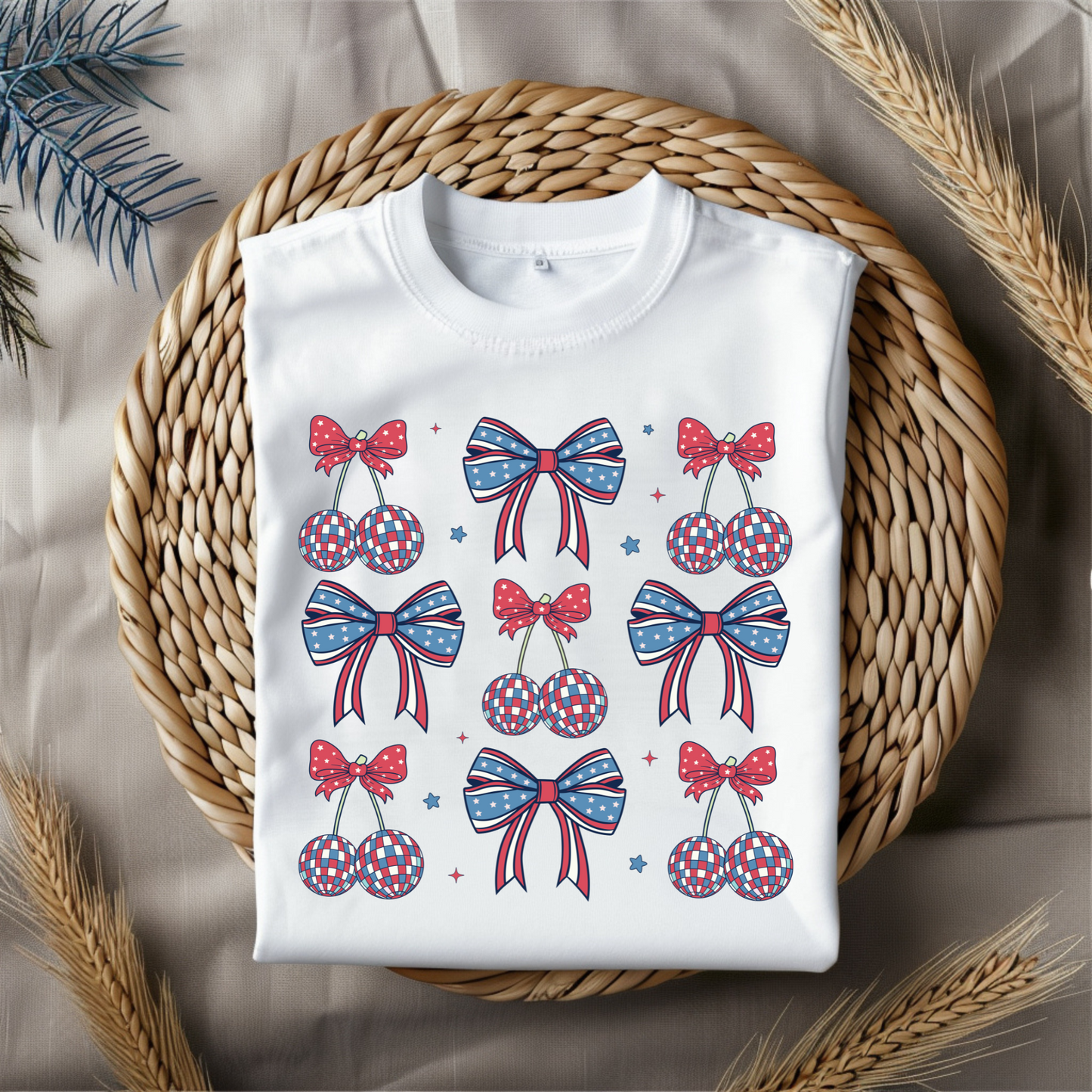 American Bow PNG Graphics