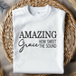 Amazing Grace Embroidery
