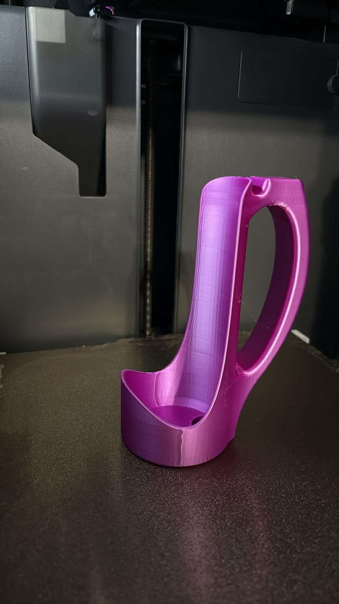 3d Printed Skinny Can Holder