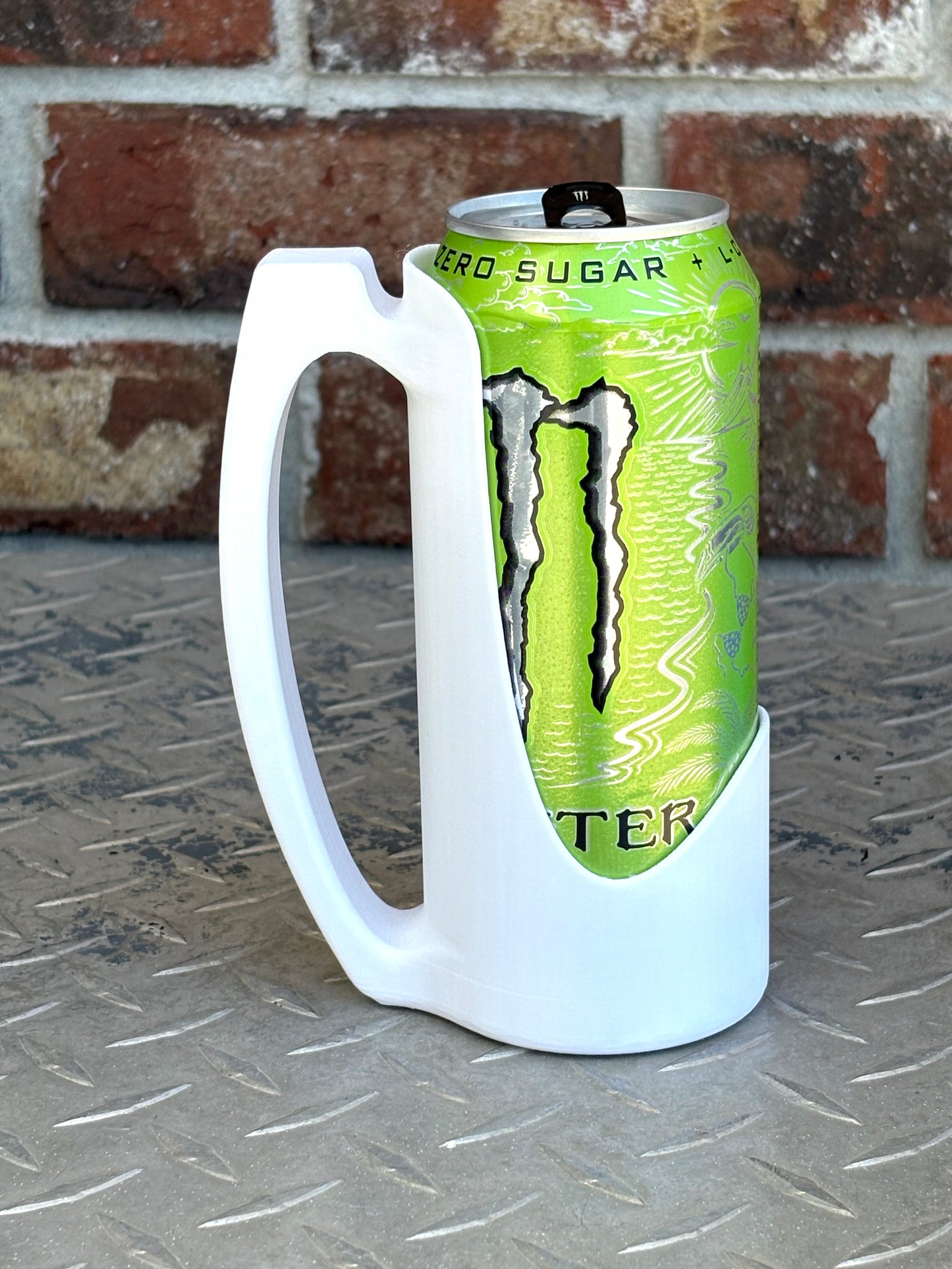 3D Printed 16oz Can Holder