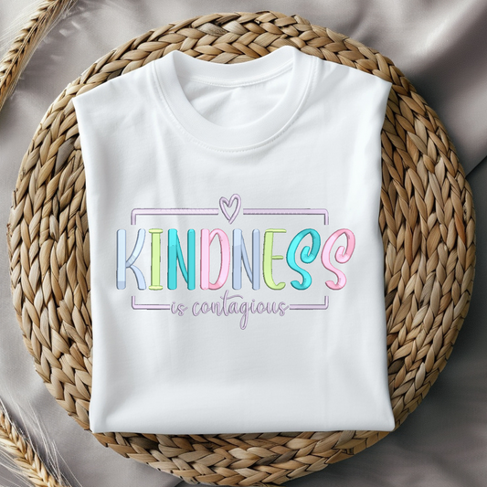puff embroidery kindness unique embroidery teacher embroidery Etsy digital downloads instant download