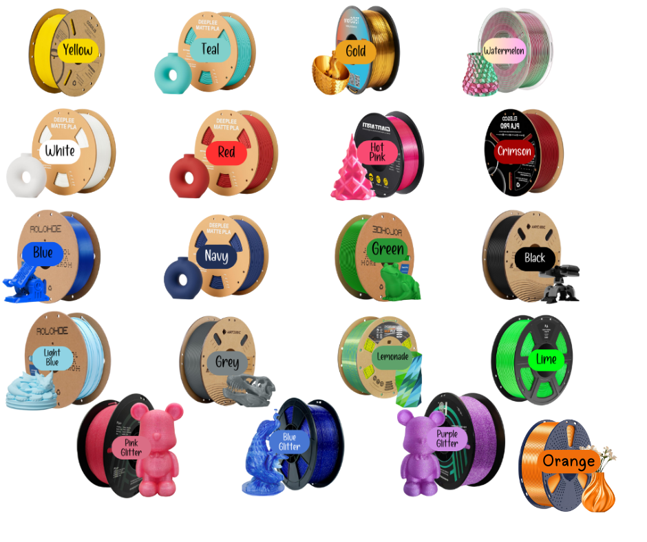 3d Printed Skinny Can Holder