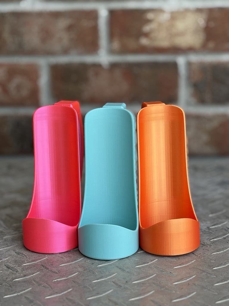 3d Printed Skinny Can Holder